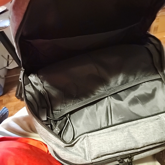 Monsdle Travel Laptop Backpack Anti Theft Backpacks with USB Charging Port, Trav - Picture 6 of 8